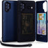 TORU CX PRO Case for Galaxy Note 10 Plus / 10 Plus 5G, with Card Holder | Slim Protective Cover with Hidden Cards Wallet Flip Slot Compartment Kic...