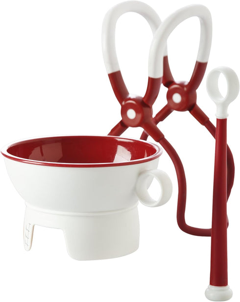 PrepWorks Canning Essentials Set - Complete Canning Tools for Safe, Efficient Home Canning, Jars, and Lid Handling...