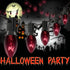 Abeja 25Ft Halloween Clear Black String Lights, C7 Black Purple String Lights with 27 Clear Black Bulb, Outdoor Halloween Decorations Hanging Ligh...