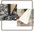 Ultra-Thin Indoor Doormat?Non-Slip and Waterproof Doormat? Low Pile 0.1 inch Doormat?Easy to Clean?Entrance Doormat That can be Cut at Will (Orang...