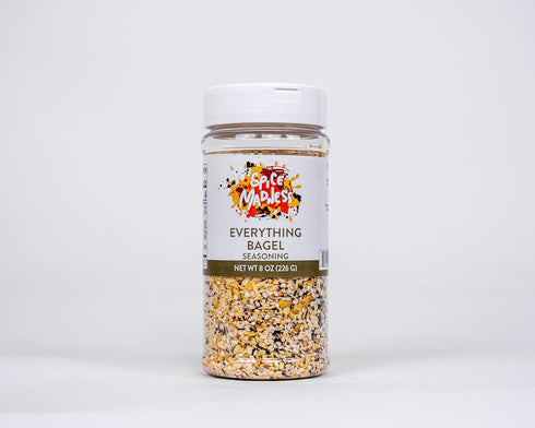 Spice Madness - Everything Bagel Seasoning...