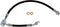 Dorman H621252 Front Passenger Side Brake Hydraulic Hose Compatible with Select Infiniti / Nissan Models...