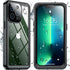 SPIDERCASE for iPhone 13 Pro Case Waterproof, Built-in Lens & Screen Protector, Full Heavy Duty Protection, 12FT Military Shockproof, Dustproof, A...