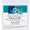 Aloe Cadabra Extra Disposable Vaginal Applicators, Individually Wrapped with Dosage Markings (30 Pack)...