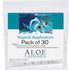 Aloe Cadabra Extra Disposable Vaginal Applicators, Individually Wrapped with Dosage Markings (30 Pack)...