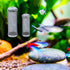 AUEAR, 2 Pack Stainless Steel Mesh Inflow Aquarium Filter Guard Intake Cover for Shrimp and Fish...