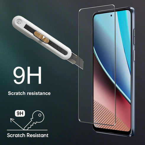 Tempered Glass Screen Protector for Moto G Stylus 5G 2023, 9H Hardness, HD, Bubble Free, Easy Installation......