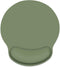 Britimes Green Mouse Pad Ergonomic Mouse Pad with Wrist Support Non-Slip Rubber Base Mousepad for Home Office Gaming Working Computers Laptop Easy...