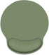 Britimes Green Mouse Pad Ergonomic Mouse Pad with Wrist Support Non-Slip Rubber Base Mousepad for Home Office Gaming Working Computers Laptop Easy...