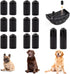 60 Pieces Dog Shock Collar Rubber Tips Training Clickers Safe Prong Collar Cover Silicone Caps for Pet Dog Training Shock Collar Prongs or Anti Ba...