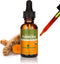 Herb Pharm Certified Organic Turmeric Root Extract for Musculoskeletal System Support - 1 Ounce (DTURM01)...