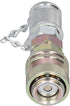 G1/8 Quick Coupling Connector Male Female Threaded link PT/PPT Hydraulic Pressure Test Point Adapter Set...
