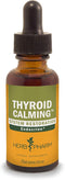 Herb Pharm Thyroid Calming Liquid Herbal Formula for Endocrine System Support - 1 Ounce...