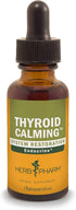 Herb Pharm Thyroid Calming Liquid Herbal Formula for Endocrine System Support - 1 Ounce...
