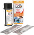 10 Parameter Urine Test Strips for Urinalysis(150 Cnt) in Sealed Pouches. Tests for Ketosis, pH, Protein, UTI, Kidney and Liver Function...