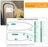| Safety chart & stickers for boats | Emergency plan, indoor and outdoor labels | For marine/boat safety equipment | Find your gear with adhesive ...
