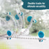 Gecko Run Marble Run Twister Expansion Pack by Thames & Kosmos – Extra Stunt for Vertical Marble Run Starter Set; Fast, No-Mess Setup with Residue...