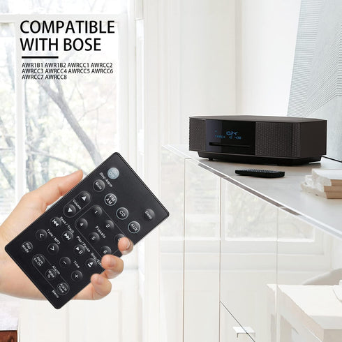 Remote Control for bosee Sound Touch Music Radio System CD AWR1B1 AWR1B2 AWRCC1 AWRCC2 AWRCC3 AWRCC4 AWRCC5 AWRCC6 AWRCC7 AWRCC8...