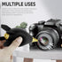 Rocket Air Blower Dust Blaster for Camera Lens Digital SLR Laptop Keyboard...