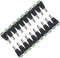 20 Pieces DC 12V 5A Male Plug Connector 5.5mm X 2.1mm? DC Power Adapter Connector for LED Light Strip and CCTV Camera...