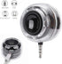 Speaker Portable Mini Speaker with 3.5mm Plug Handsfree Speakers Audio Player for Phone Computer...