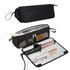 Ethereal 2-in-1 Hair Tools Travel Bag and Tinfoil Heat Resistant Mat for Flat Irons, Straighteners, Curling Iron, and Haircare Accessories, Hot Ha...