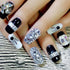 4200 Pack Clear Flat Back Rhinestones for Craft, Round Crystal Gems Stickers for Clothes, 1.5 mm - 4.8 mm, 6 Sizes...