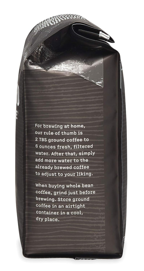 Allegro Coffee Organic Espresso Bel Canto Whole Bean Coffee, 12 oz(Pack of 1)...