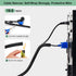 Cable Management Kit, Multiple Wire Management, Cable Ties Adhesive Cable Clips Cord Holder Wire Organizer Sleeve, Multifunction Cable Management ...
