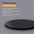 iOttie Adhesive Dashboard Pad for Car Mounts Dashboard Pad, Black , 3.1"L...
