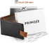 RFID Blocking Bifold Slim Vegan Leather Minimalist Front Pocket Wallets for Men Money Clip...