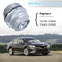 Oil Filter Housing Cap Replace 15620-31060 Compatible with Toyota Camry Avalon 4Runner Highlander Sienna Tacoma Tundra Lexus ES300h ES350 RX330 Oi...