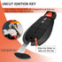 3 Button Key Fob Compatible for Dodge Challenger, Charger, Grand Caravan, Chrysler 300, RAM 1500 2500 3500 Keyless Entry Remote Replacement for M3...