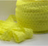 PAMIR TONG Picot Elastic Ribbon 16 Yards 3/4 inch Colorful Stretch Lace Trim for Panties Soft Baby Elastic Headbands for Sewing Lingerie DIY Craft...