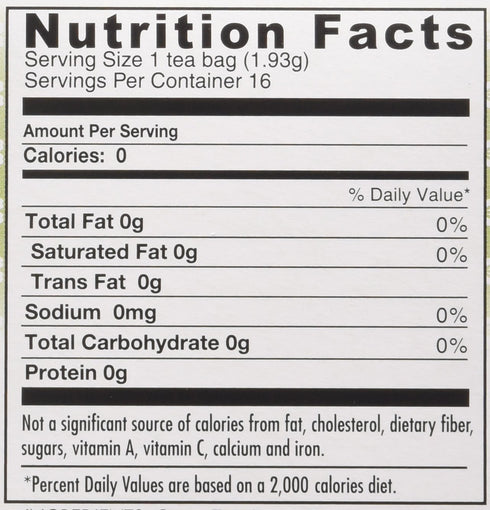 Takaokaya Genmai Cha, Japanese Brown Rice Tea with Matcha Powder, 16 Tea Bags...