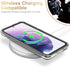 ESDOT for Samsung Galaxy S21 Case,Military Grade Passing 21ft Drop Test,Rugged Cover with Fashionable Designs for Women Girls,Shockproof Protectiv...