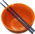 Bioworld Naruto Anime Heroes 20 oz Ramen Bowl With Chopsticks...