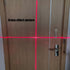 650nm red light laser module industrial laser module adjustable focal length(6mm-cross-4packs)...