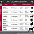 Buckle-Down Peanut Butter with Mustache & Jelly Martingale Dog Collar, 1" Wide-Fits 11-17" Neck-Medium...