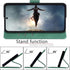 SUANPOT for Samsung Galaxy Note 10 6.3" with RFID Blocking Leather Wallet case Credit Card Holder, Flip Folio Book Cell Phone case Cover for Women...