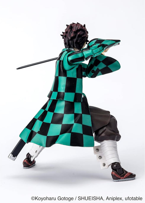 Bandai Namco Ultimate Legends - Demon Slayer - 5" Tanjiro Action Figure...