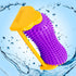 Foot Massager - Neuropathy Pain Plantar Fasciitis Stress Relief,Reflexology Tool, Foot Roller for Foot Pain Relief...
