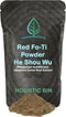 Japanese He Shou Wu Fo Ti Powder Potent Fermented Herbal Extract for Vitality | Wild Harvested in Japan | Pure Fo Ti for Hair Health Support | Ant...
