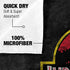 Trevco Jurassic Park Classic Logo Officially Licensed Beach Towel 30" X 60"...