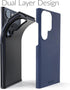 Crave Dual Guard for Samsung Galaxy S23 Ultra Case, Shockproof Protection Dual Layer Case for Samsung Galaxy S23 Ultra - Navy...