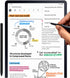 Tab S7 S Pen Replacemen Stylus Pen for Samsung Galaxy Tab Tab S7 S7+ Plus (EJ-PT870) S8 S8+ S8 Ultra Touch Pen + Tips/Nibs(Without Bluetooth)(Myst...