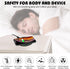 Christmas Father Gift Dad Gift from Son Daughter, Best Dad Ever Gift Included Wireless Phone Charger 15W Wireless Charging Pad Best Dad Ever Keych...