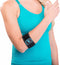 DonJoy Advantage DA161EB01-BLK Golf/Tennis Elbow Lightweight Strap for Golfer's and Tennis Elbow, Adjustable Neoprene Fabric, Right or Left, Fits ...