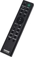 RMT-AH500U Replaced Remote fit for Sony Sound Bar Soundbar HT-S350 HT-SD35 SA-WS350 SA-S350 RMT-AH500J SA-WSD35 SA-SD35 HTS350 HTSD35 SAWS350 SAS3...