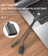 iPhone AUX Adapter for Headphone Jack Cable Dongle 2in1 Lightning to 3.5mm Splitter Apple Charger Cord MFI Certified Audio adaptador para Earbud M...